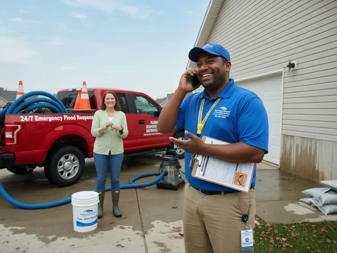Storm Damage Water Removal East Barre, VT FAQs